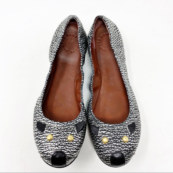 Marc Jacobs Shoes Marc Jacobs Cat Ballerina Flats Poshmark